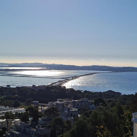 Appartamento T2 Hyeres 5 Personnes Esterno foto