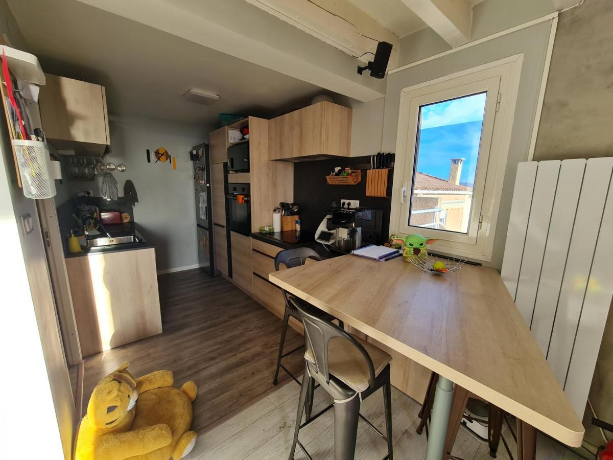 Appartamento T2 Hyeres 5 Personnes Esterno foto
