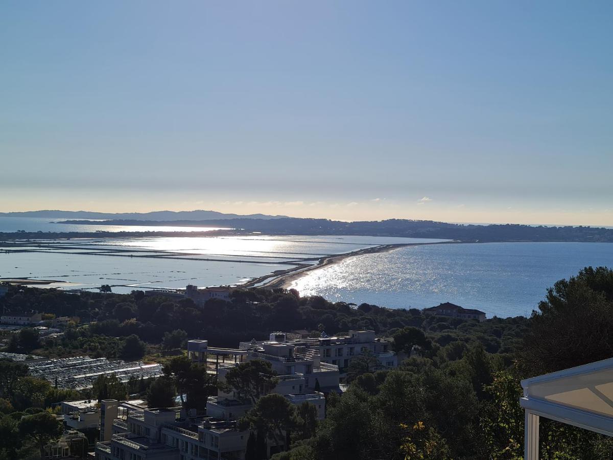 Appartamento T2 Hyeres 5 Personnes Esterno foto